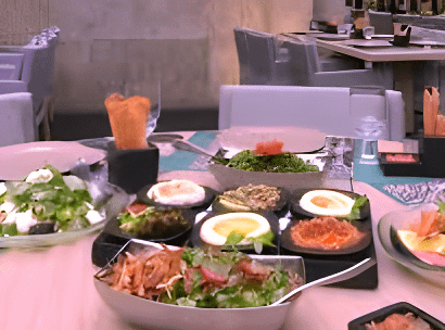 مطاعم الرياض