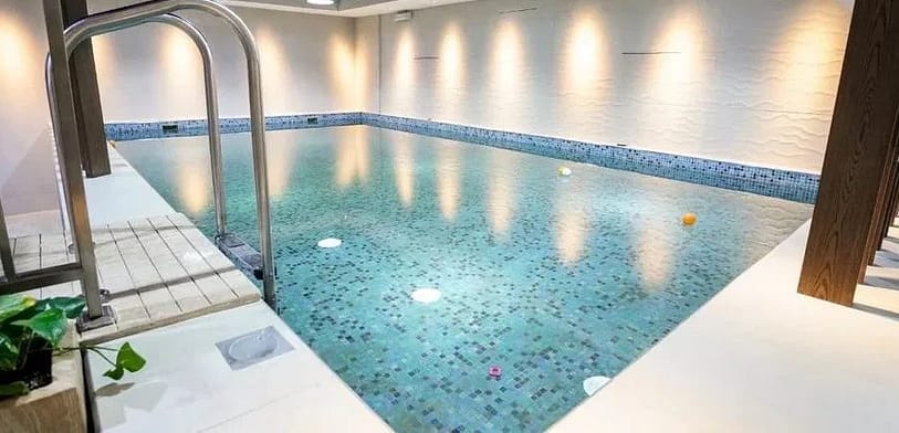 خصوصية تامة - أفضل مسابح نسائية في الرياض 2026 1 مسابح نسائية بالرياض