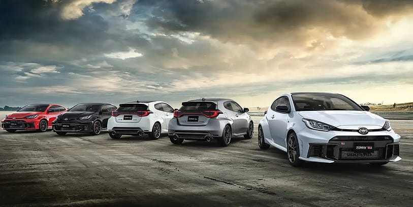 تويوتا يارس 2026