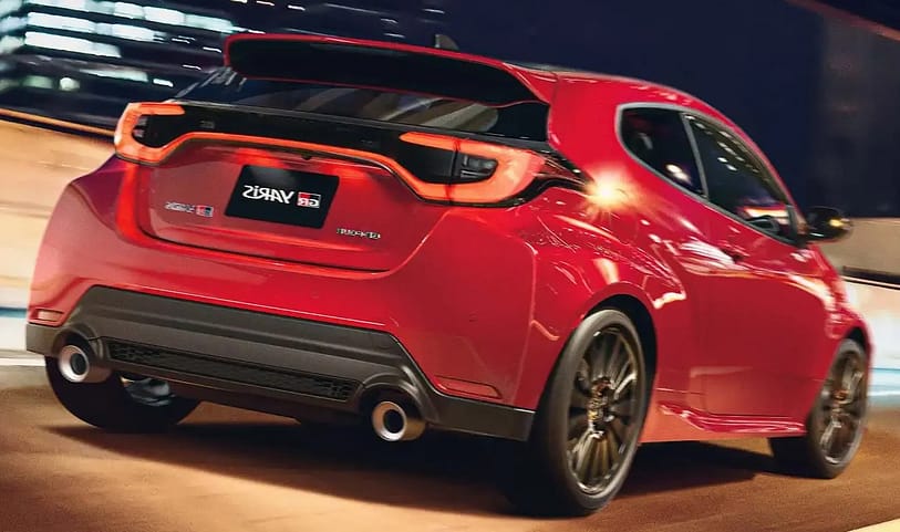 تويوتا يارس 2026