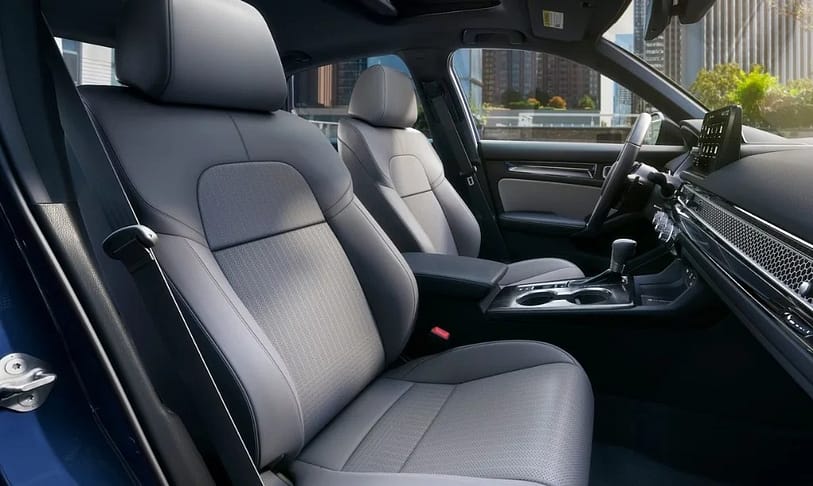 سعر سيارة هوندا سيفيك 2026 في السعودية صور ومواصفات 4 هوندا سيفيك