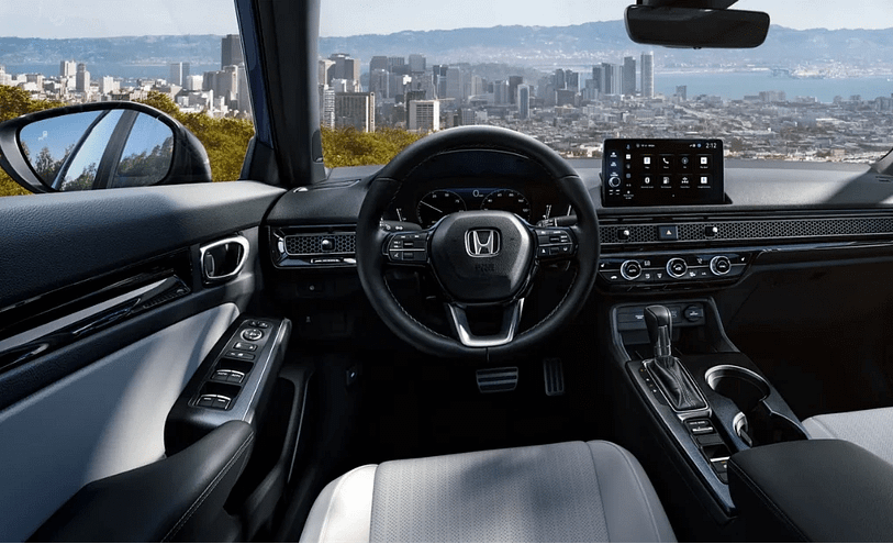 سعر سيارة هوندا سيفيك 2026 في السعودية صور ومواصفات 5 هوندا-سيفيك-2026